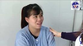 PHÓNG SỰ TRUNG TÂM Y TẾ HUYỆN GIA VIỄN 70 NĂM NGÀY 27/2/1995